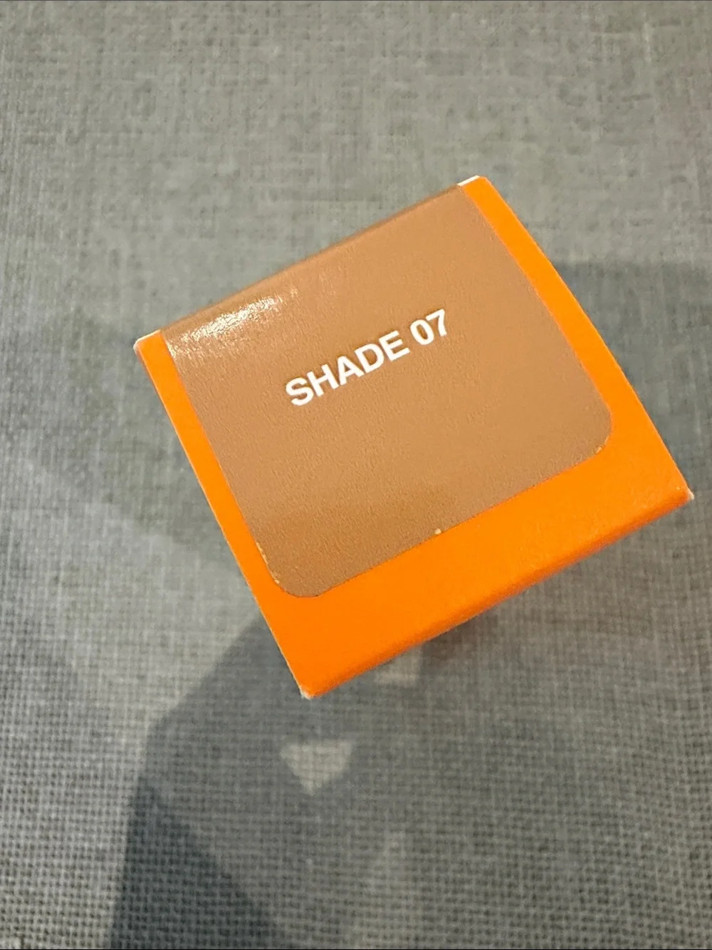 Live Tinted Hueguard Tint Skin Tint SPF 50 in shade 07 mineral sunscreen water